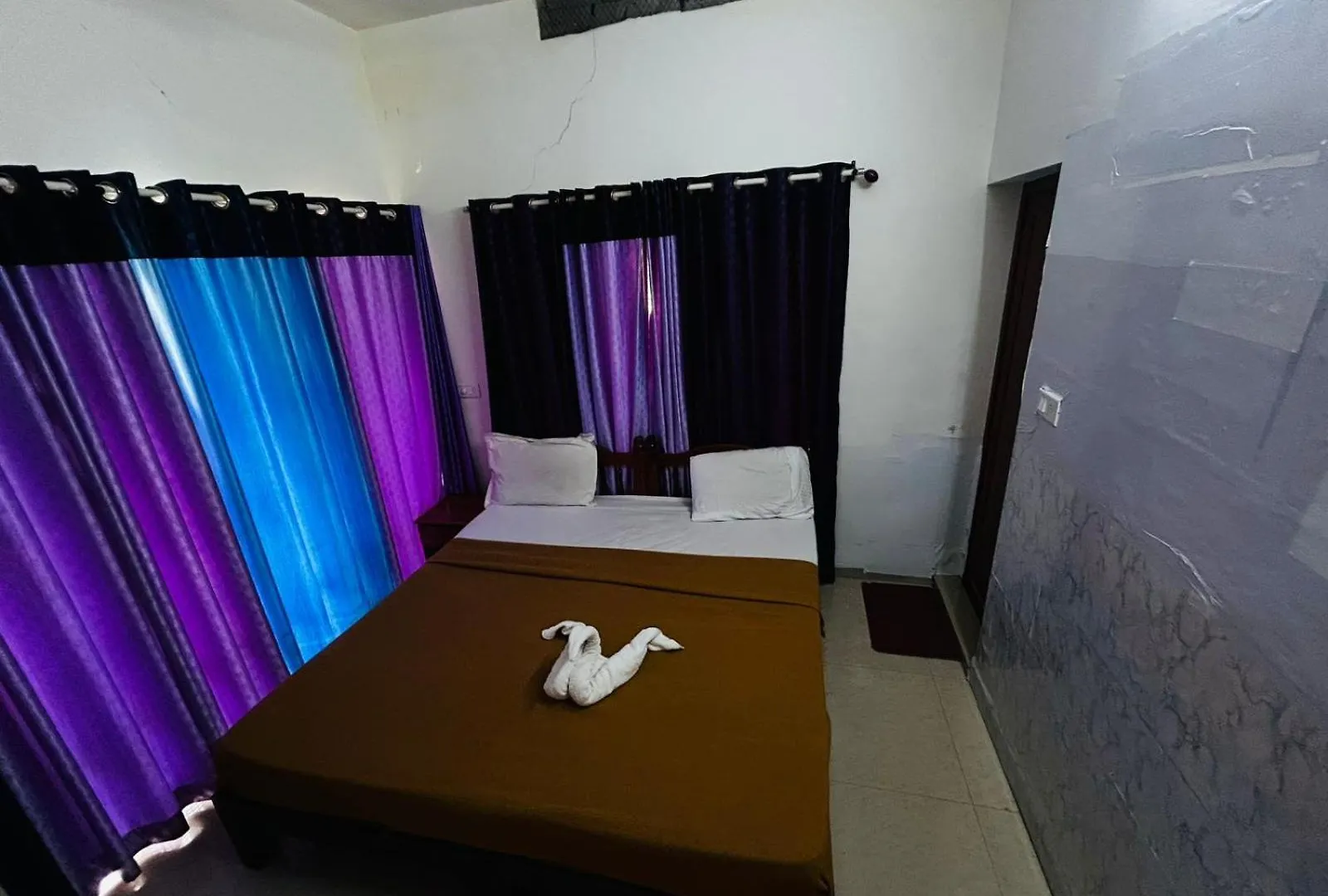 Homestay Munnar Hills View Cottage Anachal India